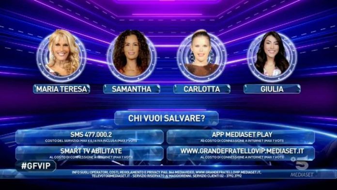 Grande Fratello Vip 2021: i nominati della settimana e le nomination di ieri sera, 29 Gennaio | Video Mediaset I nominati del 29 gennaio