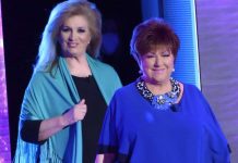Iva Zanicchi e Orietta Berti a Verissimo: in passato vittime di uno scherzo | Video Mediaset Iva Zanicchi e Orietta Berti
