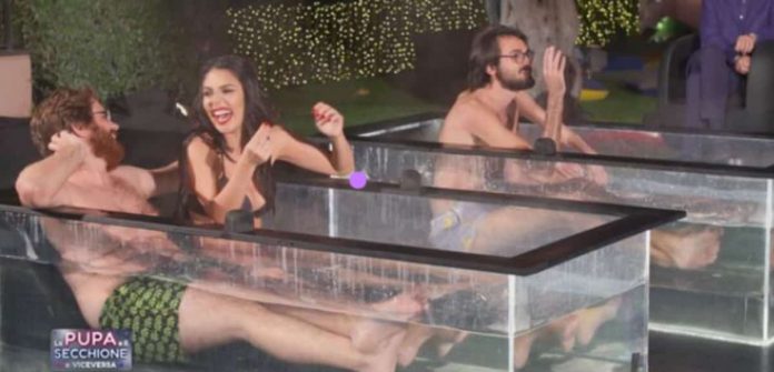 La Pupa e Il Secchione 2021, eliminati seconda puntata del 28 gennaio: ecco chi sono | Video Mediaset La Pupa e il Secchione 2021 eliminati