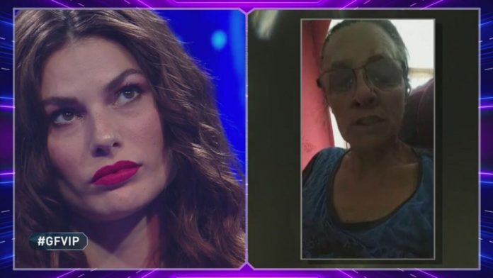 La storia di Dayane Mello al GF Vip 2021: la mamma nega di essere stata una prostituta | Video Mediaset Mamma Dayane