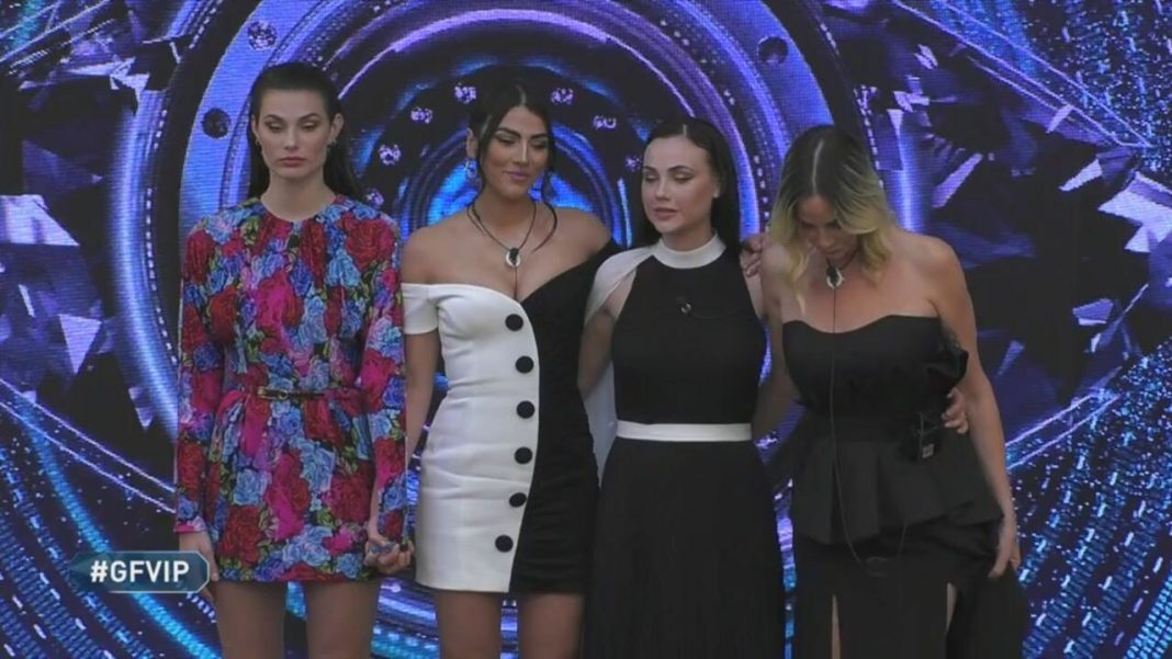 Chi Sono I Nominati Di Ieri Sera Grande Fratello