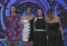 Chi vuoi in Finale al Grande Fratello Vip? Televoto per scegliere la prima finalista | Video Mediaset nominate per la finale