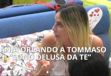 Scontro tra Stefania Orlando e Tommaso Zorzi al GF Vip: “Sono delusa da te” | Video Mediaset orlando Vs Zorzi