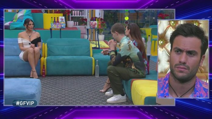 I Prelemi sotto accusa al GF Vip 2021, è una vera storia d’amore o una situazione di comodo? | Video Mediaset Prelemi sotto accusa