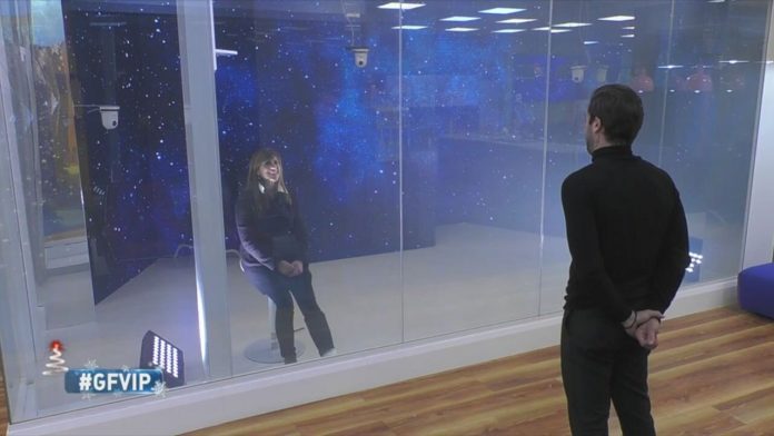 L’incontro e il chiarimento tra Pierpaolo Pretelli e la mamma Margherita al GF Vip 2021 | Video Mediaset Pretelli e la madre