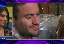 GF Vip 2021: Pierpaolo Pretelli faccia a faccia con la mamma e il fratello, e poi anche con Giulia Salemi | Video Mediaset Pretelli e la mamma