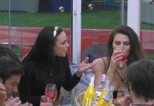 GF Vip: Dayane Mello Vs Rosalinda Cannavò per colpa di un abbraccio rifiutato a Maria Teresa | Video Mediaset Mello vs Cannavò