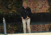 Maria Teresa Ruta sclera in diretta al Grande Fratello Vip perchè accusata di russare | Video Mediaset ruta sclera