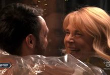 Sorpresa ad Andrea Zenga al GF Vip, la mamma Roberta Termali | Video Mediaset Sorpresa a Zenga