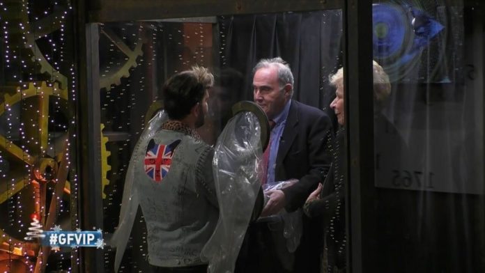 La storia di Giacomo Urtis e l’incontro con i genitori al GF Vip 2021 | Video Mediaset sorpresa urtis