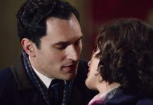 Il Paradiso delle Signore, anticipazioni e trame dall’8 al 12 febbraio 2021: Beatrice e Vittorio cedono alla passione Vittorio e Beatrice