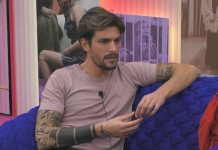 GF vip: Andrea Zelletta contro Dayane Mello, per i suoi modi poco garbati | Video Mediaset Zelletta vs Mello