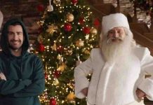 Chi ha incastrato Babbo Natale? Alessandro Siani e Christian De Sica nel film di Natale 2021 Chi ha incastrato Babbo Natale