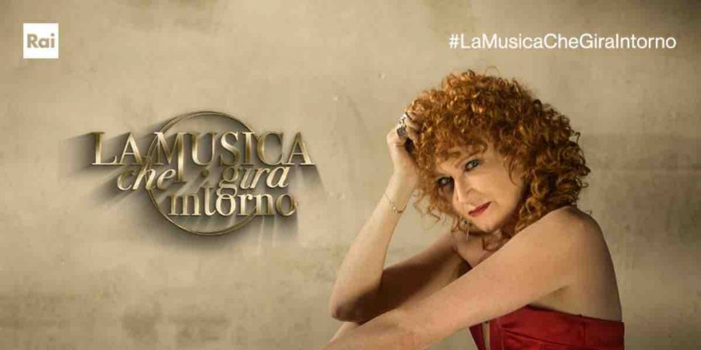 La musica che gira intorno