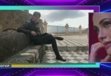 Sorpresa a Rosalinda Cannavò al GF Vip: il video messaggio del fidanzato Giuliano | Video Mediaset Giuliano