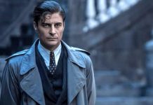 Ascolti tv lunedì 17 novembre 2025: Il Commissario Ricciardi 3 (22.2%), Grande Fratello (14.6%), Affari Tuoi (22.8%), La Ruota della Fortuna (26.4%) | Dati Auditel il commissario ricciardi, in foto Lino Guanciale