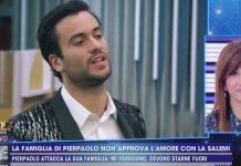 Live Non è la D’Urso, la mamma di Pierpaolo Pretelli: “non ce l’abbiamo con Giulia” | Video Mediaset mamma Pierpaolo Pretelli a Live non è la d'urso