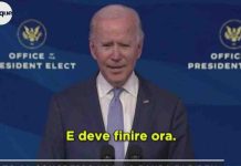 Mattino 5, Assalto al Parlamento americano a Washington: le parole di Biden e Trump | Video Mediaset Mattino 5, Assalto Parlamento americano a Washington