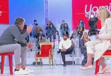 Uomini e Donne, Gemma: “ho risentito Maurizio”, ma lui “non voglio una donna ossessiva” | Video Witty Tv Maurizio, Gemma e Tina a Uomini e Donne