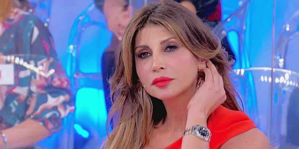 Nicole a Uomini e Donne