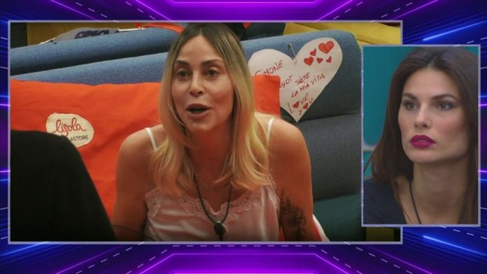 Dayane Mello VS Stefania Orlando al Grande Fratello Vip 2021: “Fai pena” | Video Mediaset Orlando vs Mello