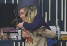 Pace fatta al GF Vip tra Stefania Orlando e Tommaso Zorzi | Video Mediaset pace orlando - zorzi