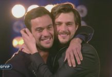 Pierpaolo Pretelli è il secondo finalista del Grande Fratello Vip 2021. Battuto Andrea Zelletta | Video Mediaset Pretelli secondo finalista