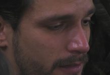 Andrea Zelletta in lacrime dopo la puntata del GF vip 2021. Discussione e poi chiarimento con Maria Teresa Ruta | Video Mediaset zelletta in lacrime