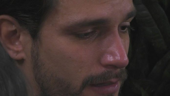 Andrea Zelletta in lacrime dopo la puntata del GF vip 2021. Discussione e poi chiarimento con Maria Teresa Ruta | Video Mediaset zelletta in lacrime