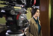 Iniziate a Roma le riprese del film tv “Carla” con Alessandra Mastronardi, che ripercorre la vita di Carla Fracci Alessandra Mastronardi nel film tv Carla