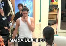 Amici 20, Tommaso imita Alessandra Celentano e Maria De Filippi | Video Witty Tv Amici 20 Tommaso