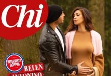 Belen Rodriguez incinta del suo nuovo compagno Antonino Spinalbese: arriva l’ufficialità da parte della showgirl Belen incinta