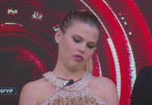 Grande Fratello Vip 2021, chi è uscito ieri sera lunedì 1° febbraio? Eliminata Carlotta dell’Isola | Video Mediaset Carlotta eliminata