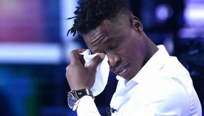 Cherif Karamoko a Verissimo: la sua storia commuove Silvia Toffanin | video Mediaset Cherif Karamoko a Verissimo: la sua storia commuove Silvia Toffanin | video Mediaset