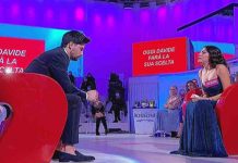 Uomini e Donne, Davide non sceglie Beatrice: “con il cuore in mano ti dico che non sei tu la mia scelta” | Video Witty Tv Davide non sceglie Beatrice