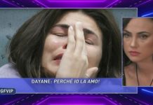 La confessione choc di Dayane Mello al GF Vip: “Amo Rosalinda” | Video Mediaset Dayane ama Rosalinda
