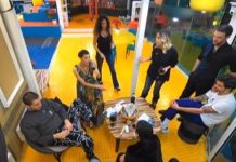 Dayane Mello Vs Stefania Orlando nel dopo puntata sull’eliminazione di Maria Teresa Ruta | Video Mediaset Dayane-vs-Stefania