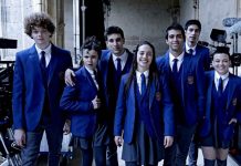 El Internado: Las Cumbres, trama e cast della serie Prime Video El Internado