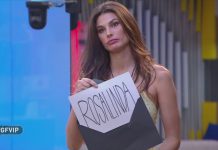 Grande Fratello Vip 2021, chi è uscito ieri sera venerdì 26 febbraio? Eliminata Rosalinda Cannavò | Video Mediaset Eliminata Rosalinda