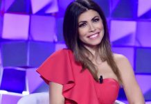 Chi è Flora Canto: carriera, età, marito famoso, figli e Instagram dell’attrice e conduttrice Flora Canto a Verissimo