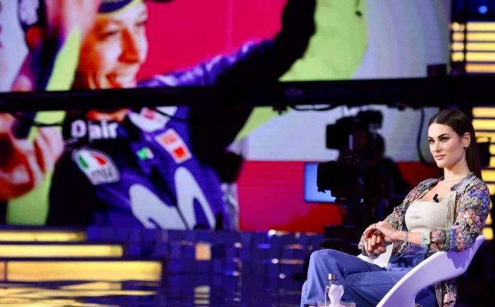 Francesca Sofia Novello a Verissimo: “Valentino Rossi è l’uomo della mia vita” | Video Mediaset Francesca Sofia Novello a Verissimo