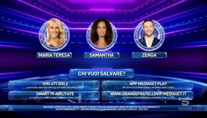 Grande Fratello Vip 2021: i nominati della settimana e le nomination di ieri sera, 8 febbraio | Video Mediaset i nominati 8 febbraio