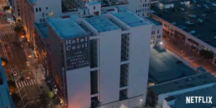 Il caso del Cecil Hotel