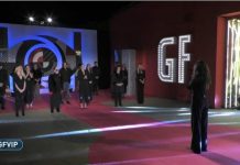 Il saluto degli ex gieffini a Dayane Mello per la morte del fratello, davanti la Porta Rossa del GF Vip 2021 | Video Mediaset Il saluto degli ex gieffini a Dayane