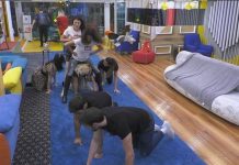 La fattoria degli animali al GF Vip, lo scherzo di Tommaso Zorzi e Stefania Orlando ai gieffini | Video Mediaset La fattoria degli animali