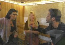 GF Vip 2021, Pierpaolo Pretelli contro Giulia Salemi nel dopo puntata: “Non hai fatto un gioco di squadra” | Video Mediaset Pierpaolo vs Giulia