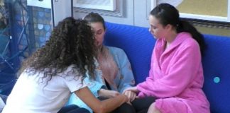 Lutto per Dayane Mello