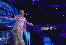 GF Vip: Maria Teresa Ruta in studio dopo l’eliminazione racconta la sua esperienza | Video Mediaset MTR in studio dopo eliminazione