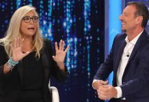 Domenica in: anticipazioni e ospiti della venticinquesima puntata del prossimo 28 febbraio 2021. Arriva Amadeus Mara Venier e Amadeus