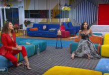 Scontro tra Dayane Mello e Rosalinda Cannavò: è lite al GF Vip tra le due ex amiche | Video Mediaset Rosalinda e Dayane